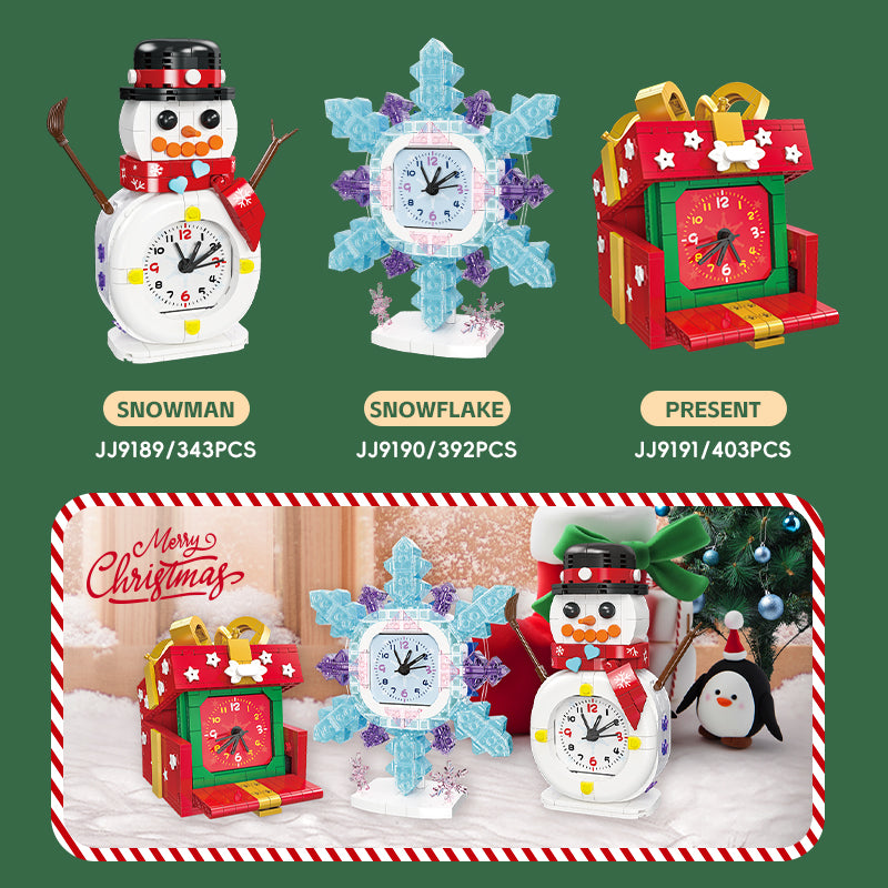 JIESTAR Christmas Building Block Set 3-Pack - JJ9189-JJ9191-2.jpg
