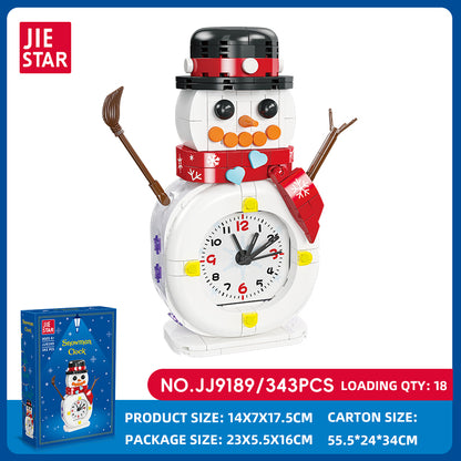 JIESTAR Christmas Building Block Set 3-Pack SKU image - JJ9189-sku.jpg