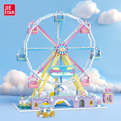 JIESTAR 摩天轮 Building Block Set - JJ9194-1.jpg