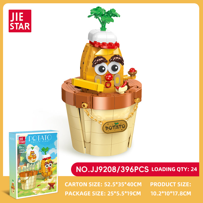 JIESTAR Ornament Building Block Set 2-Pack SKU image - JJ9208-sku.jpg
