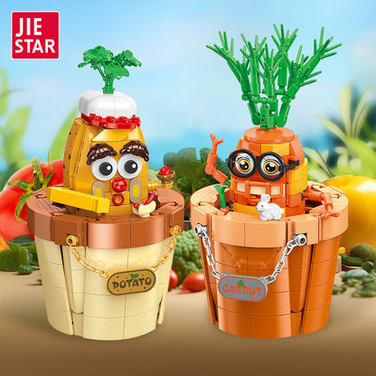 JIESTAR Ornament Building Block Set 2-Pack - JJ9208+JJ9209-1.jpg