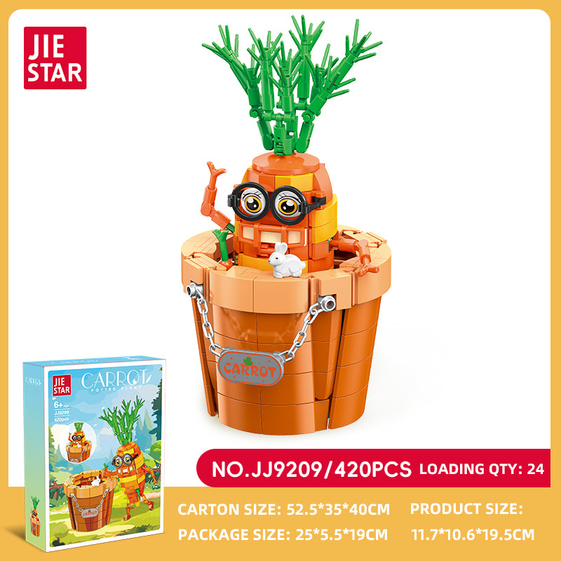 JIESTAR Ornament Building Block Set 2-Pack SKU image - JJ9209-sku.jpg