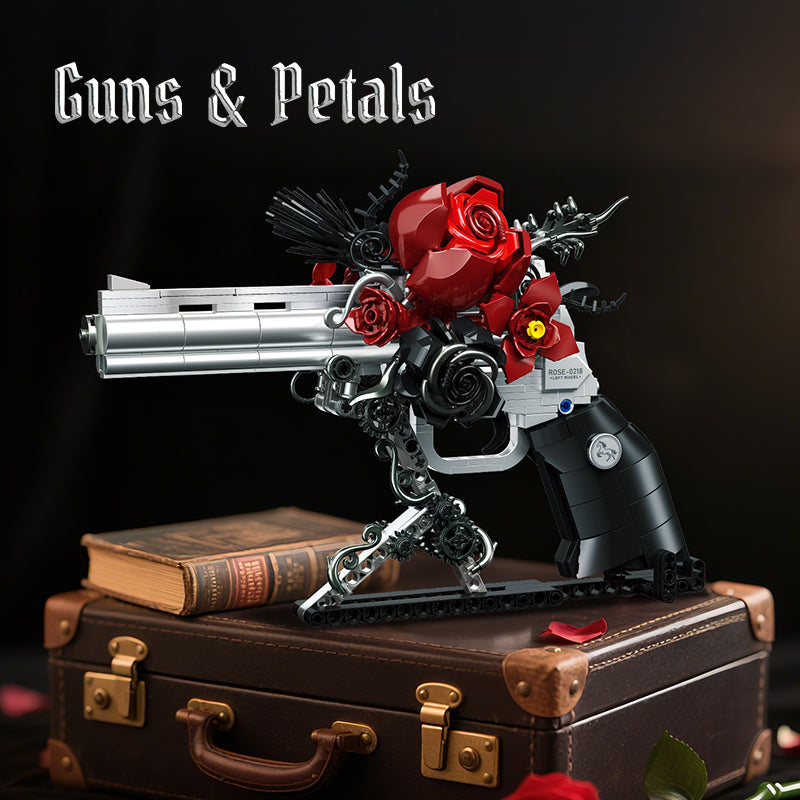 JIESTAR Rose Revolver Building Block Set - JJ9218-1.jpg