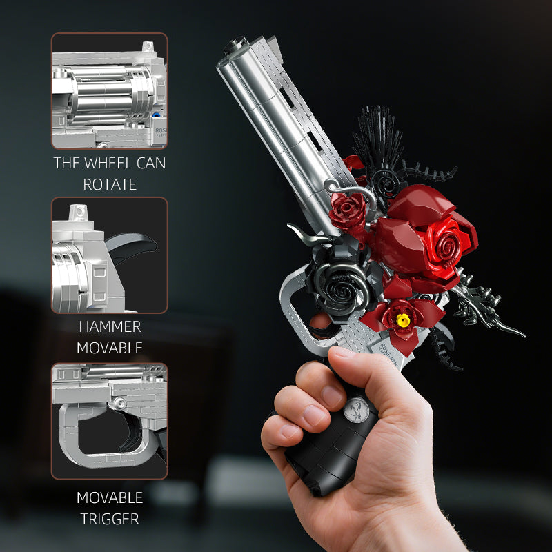 JIESTAR Rose Revolver Building Block Set - JJ9218-2.jpg