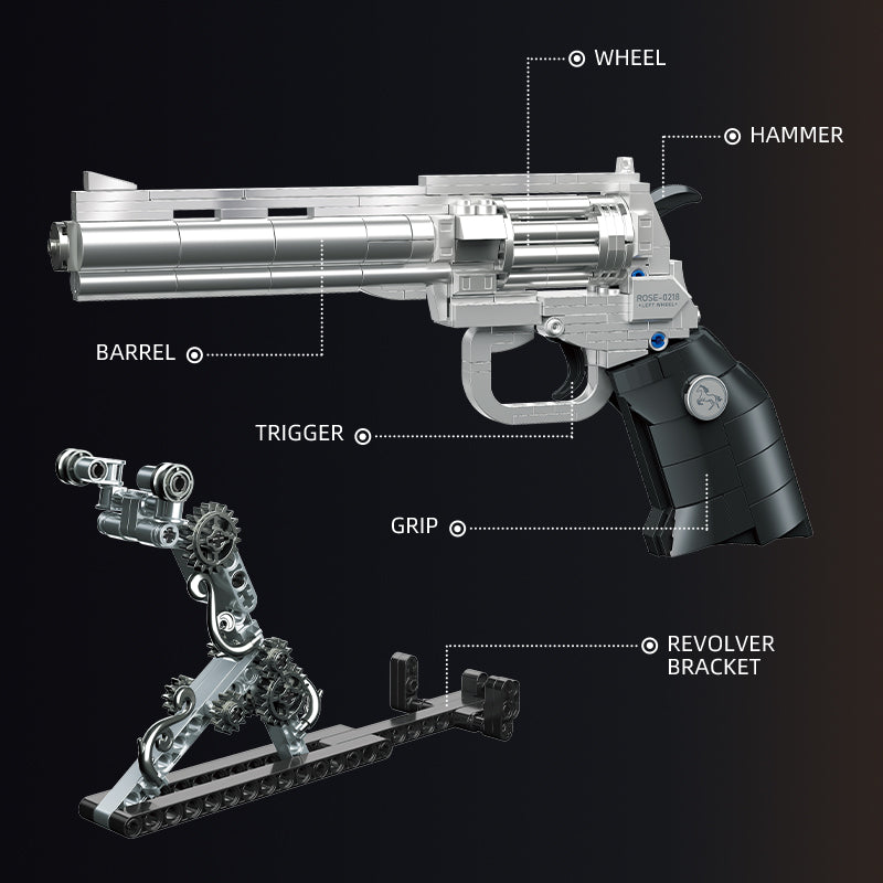 JIESTAR Rose Revolver Building Block Set - JJ9218-3.jpg