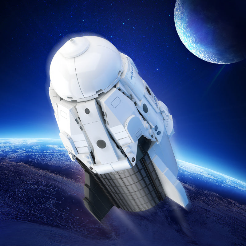 JIESTAR Tianlong 2 Spacecraft Building Block Set - JJ9232-1-2.jpg