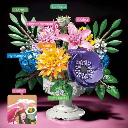 JIESTAR Mengqin Flower Bed Building Block Set - JJ9234-3.jpg