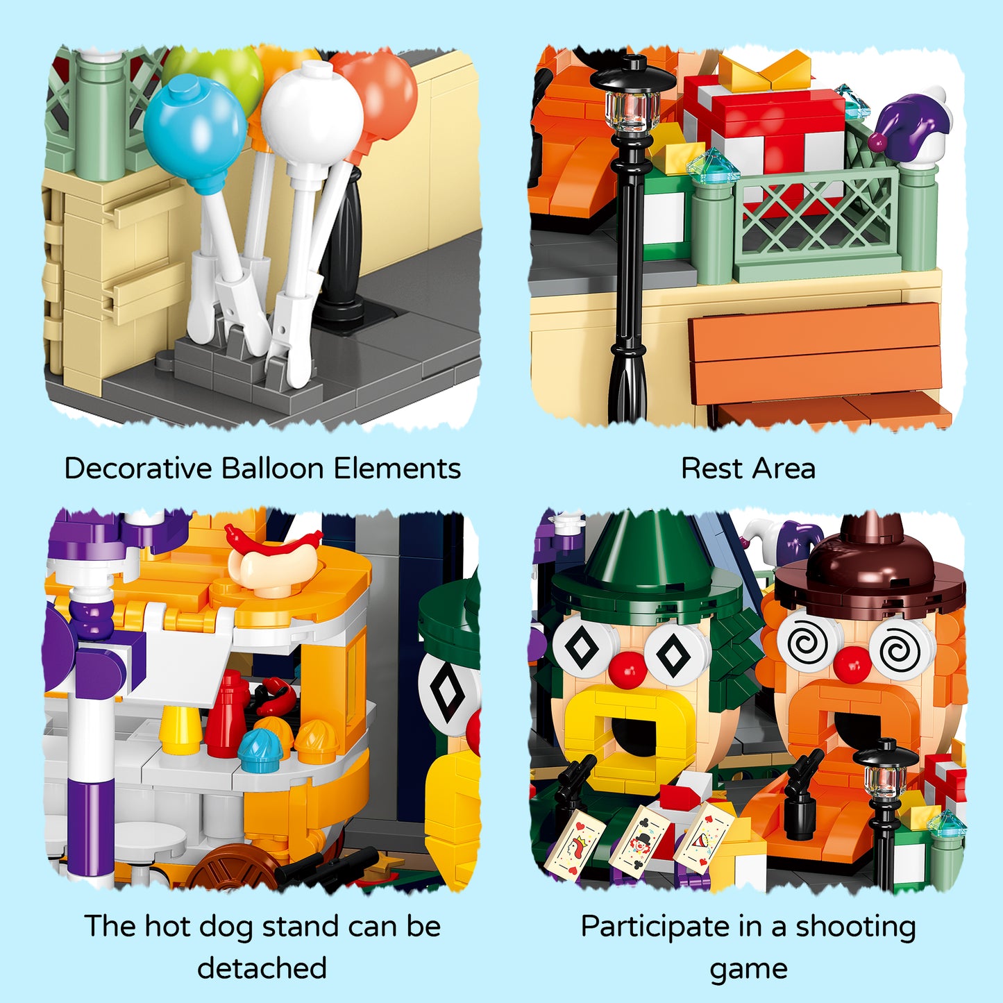 JIESTAR Amusement Park Building Block Set - JJ9238-4.jpg
