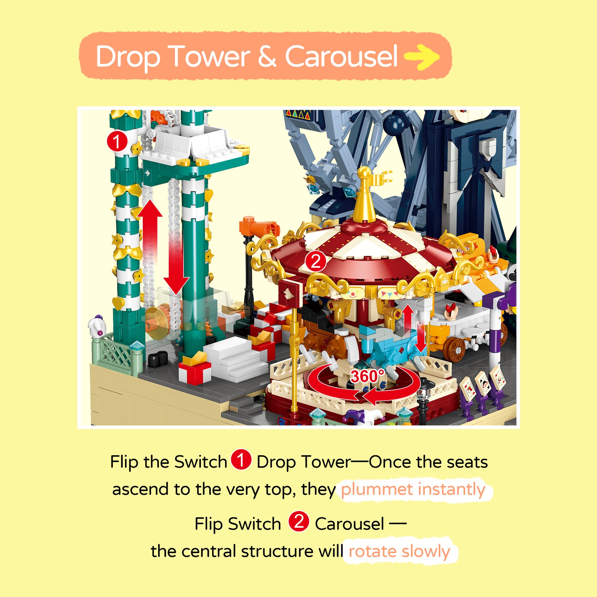 JIESTAR Amusement Park Building Block Set - JJ9238-6.jpg