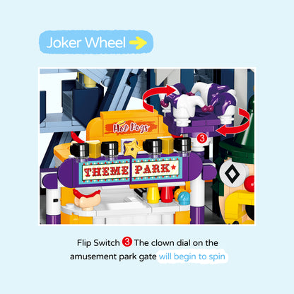 JIESTAR Amusement Park Building Block Set - JJ9238-7.jpg
