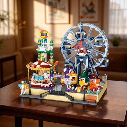 JIESTAR Amusement Park Building Block Set - JJ9238-9.jpg