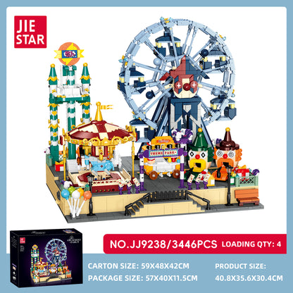 JIESTAR Amusement Park Building Block Set SKU image - JJ9238-sku.jpg