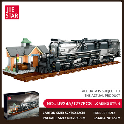 JIESTAR Union Pacifc Bigboy Building Block Set SKU image - JJ9245-sku.jpg
