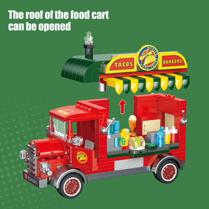 JIESTAR 墨西哥塔可车 Building Block Set - JJ9248-3.jpg