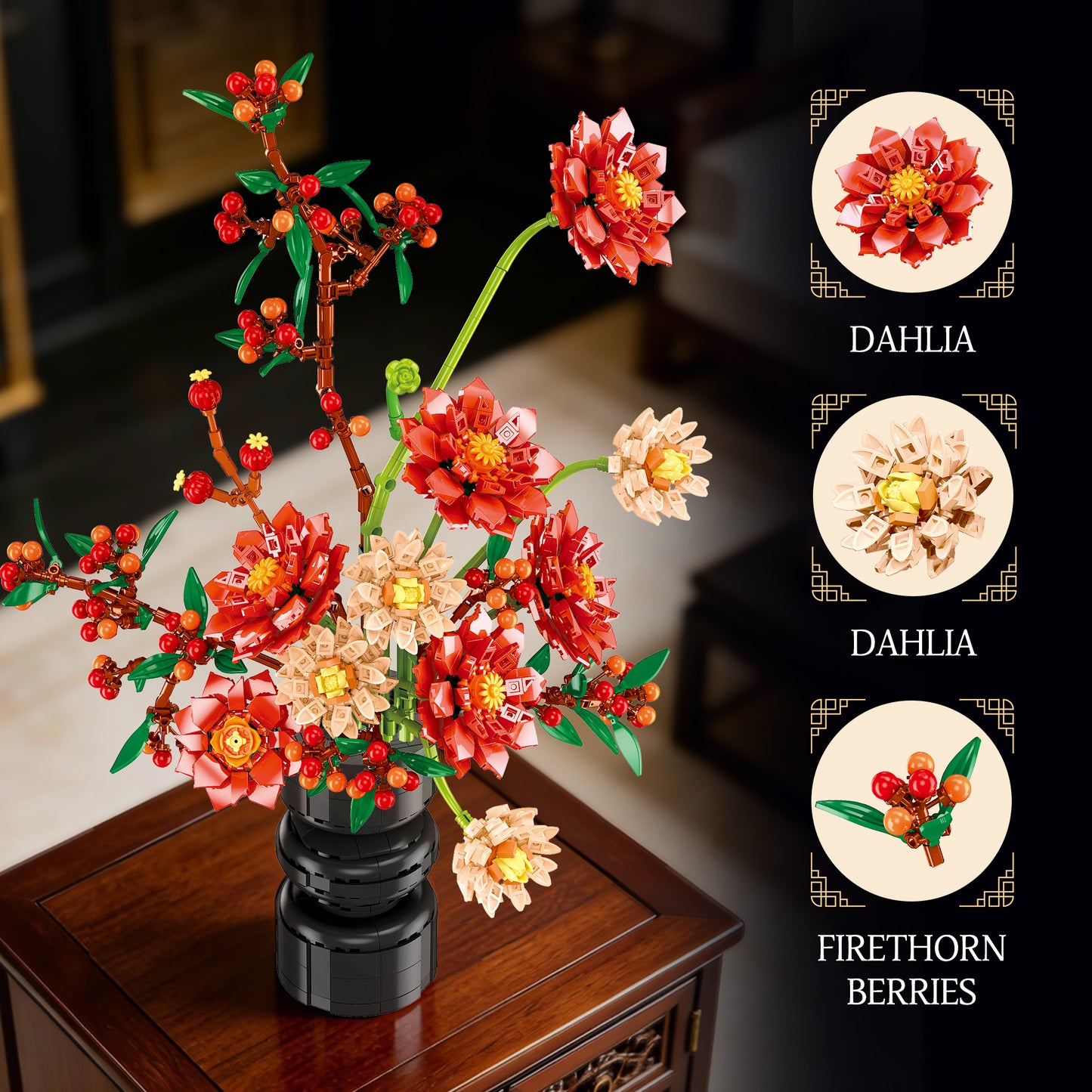 JIESTAR Dahlia Building Block Set - JJ9249-2.jpg