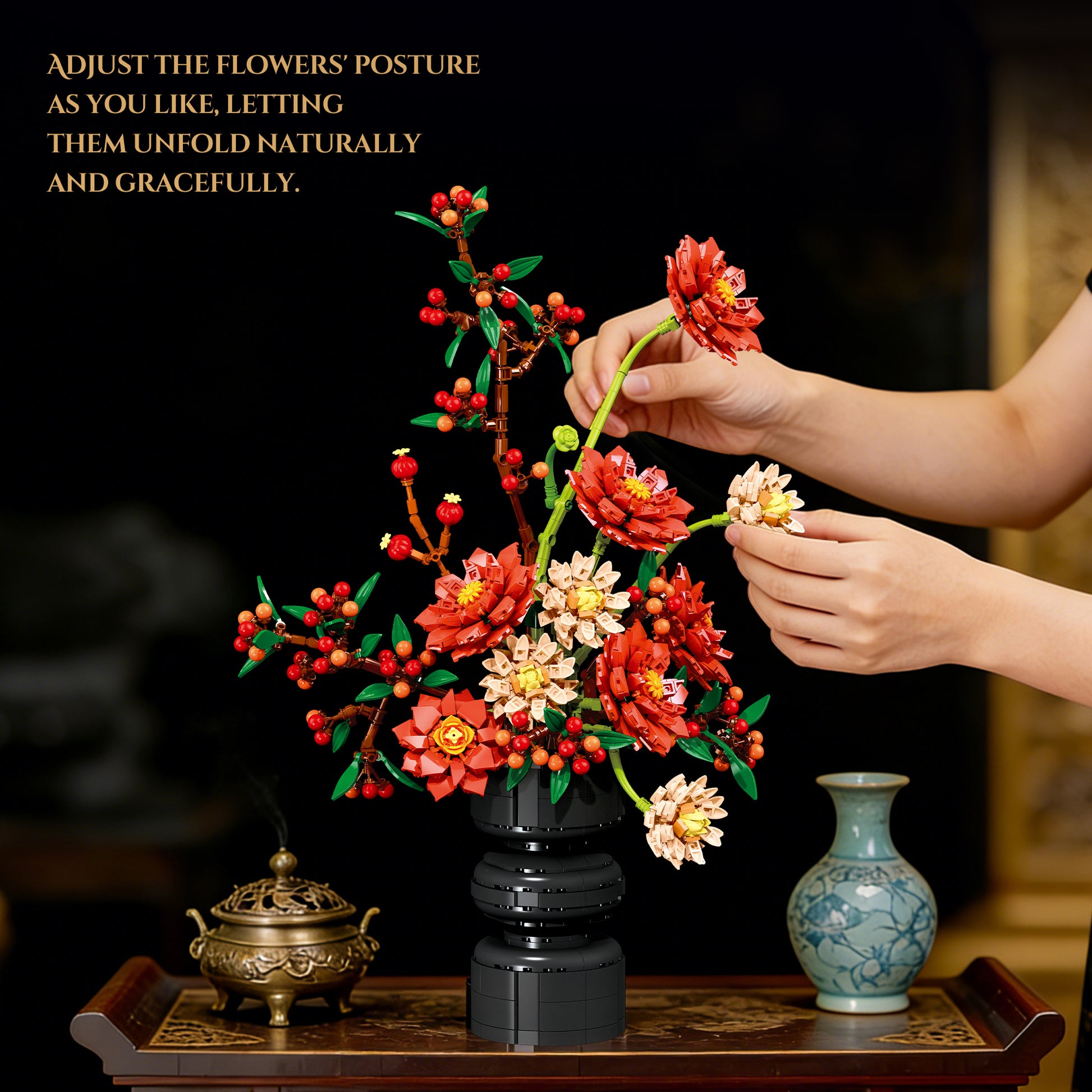 JIESTAR Dahlia Building Block Set - JJ9249-3.jpg