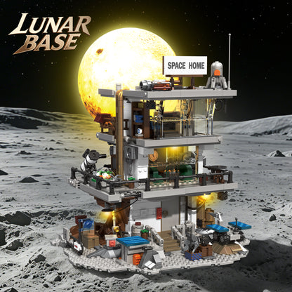 JIQI Moon Base Space Building Set JQ1150 - JQ1150-1.jpg