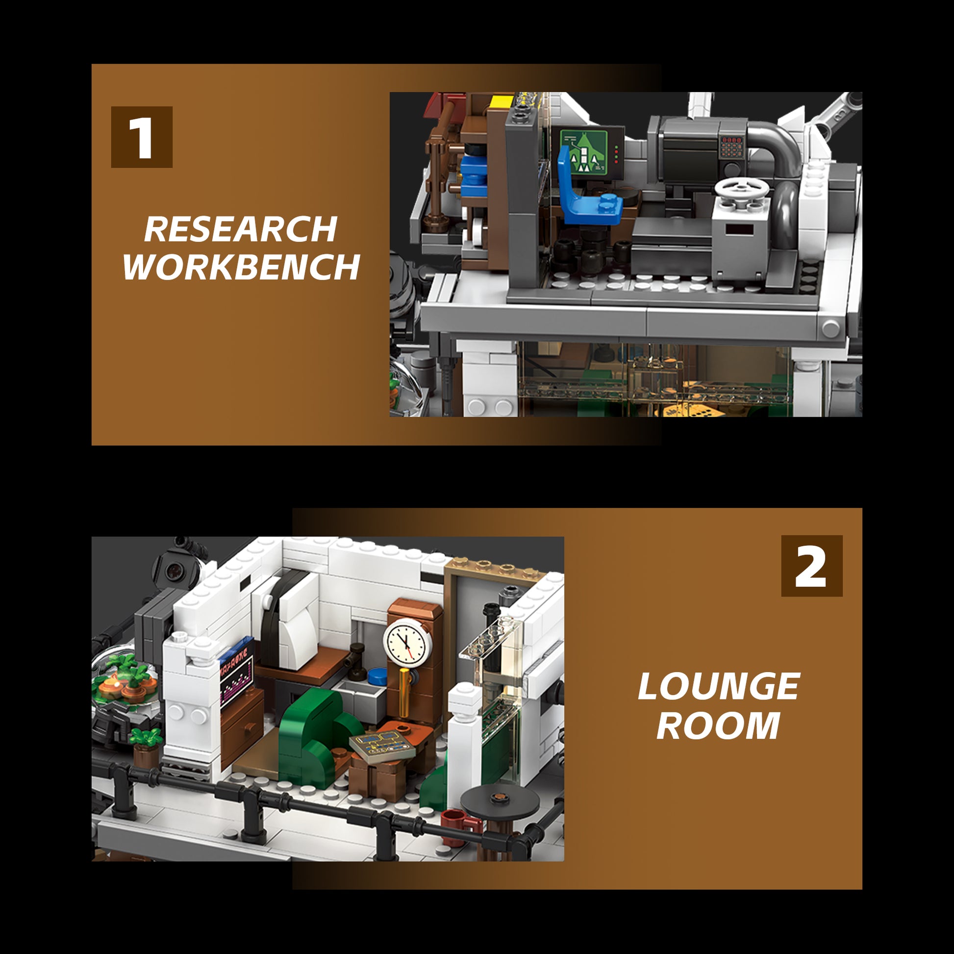 JIQI Moon Base Space Building Set JQ1150 - JQ1150-2.jpg
