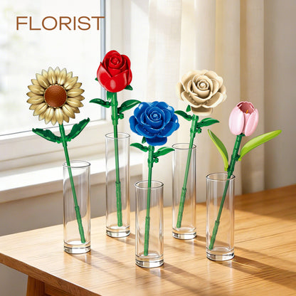 JIESTAR Flower Building Block Set 11-Pack - X88001-X88011-1.jpg