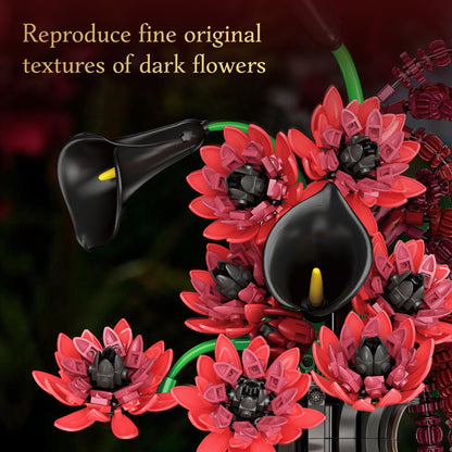 JIESTAR Wicked Beauty Flower Garden Building Set - X88057-5.jpg