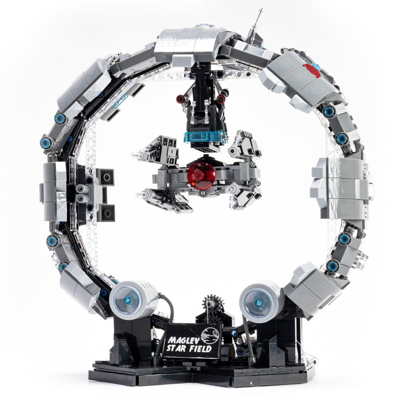 JIQI Floating Space Fighter Model Kit JQ1166 SKU image - 白底.jpg