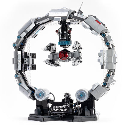 JIQI Floating Space Fighter Model Kit JQ1166 SKU image - 白底.jpg