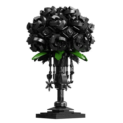 JIQI Black Firework Display Building Set JQ1117 - 白底.jpg