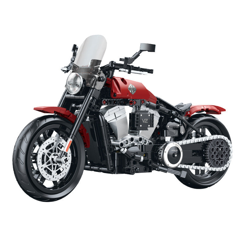 GULY 1:8 Technic Motorcycle Model Kit 60534 - 白底图-brick4.jpg