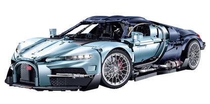 GULY 1:8 Sports Car Model Kit 10648 SKU image - 白底图-brick4.jpg