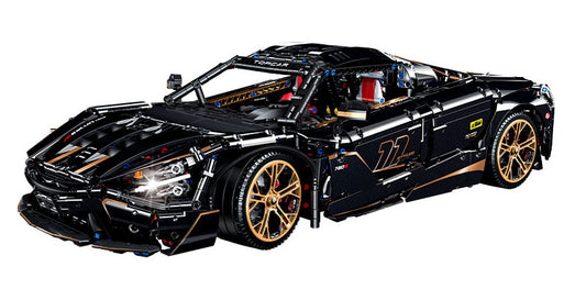 GULY 1:8 Electroplated Sports Car Model Kit 10625 - 白底图-brick4.jpg