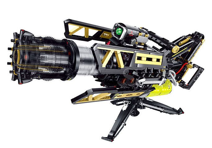 GULY Rotary Cannon Building Set 60554 - 白底图-brick4.jpg