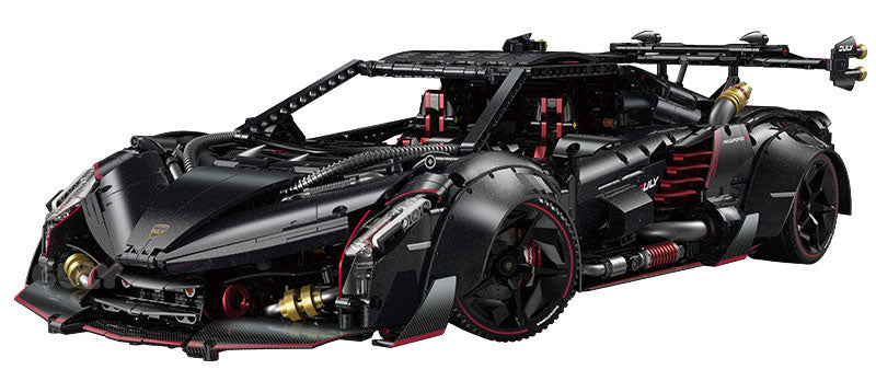 GULY 1:8 Electroplated Sports Car Model Kit 10639 - 白底图-brick4.jpg