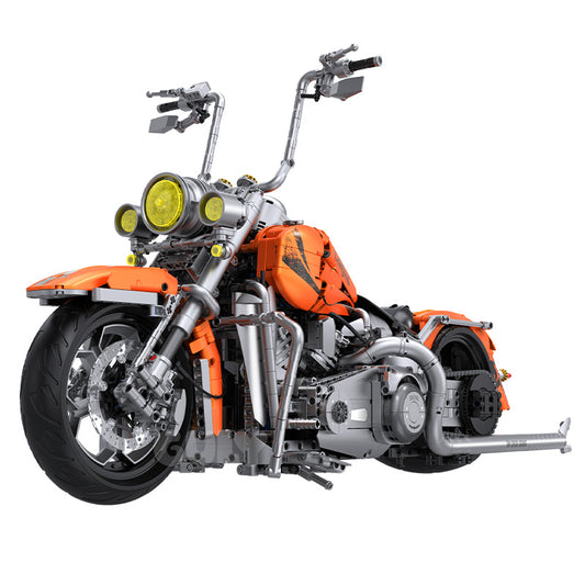 GULY 1:5 Electroplated Technic Motorcycle Model Kit 60531 - 白底图-brick4.jpg