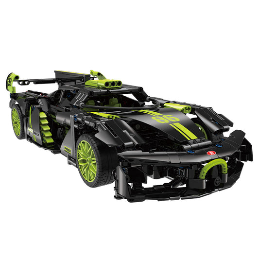 GULY 1:14 Sports Car Model Kit 60511 - 白底图-brick4.jpg