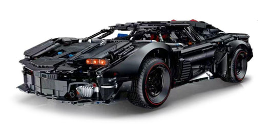 GULY 1:8 Electroplated Sports Car Model Kit 10618 - 白底图-brick4.jpg